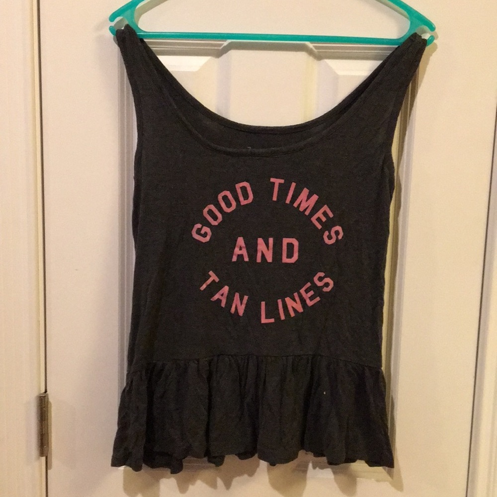 Tank top